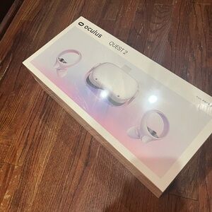 New Oculus Quest 2 Sealed in Box